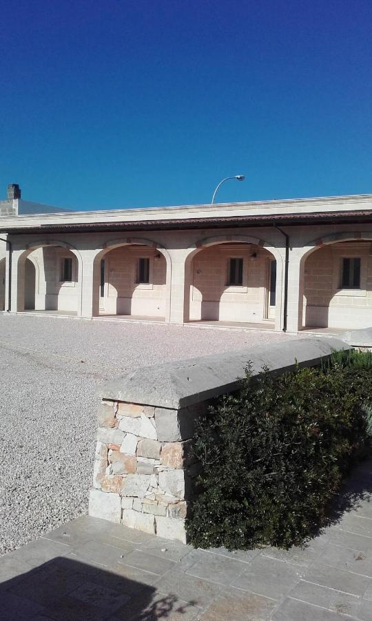 Masseria Pasturi Avetrana Buitenkant foto