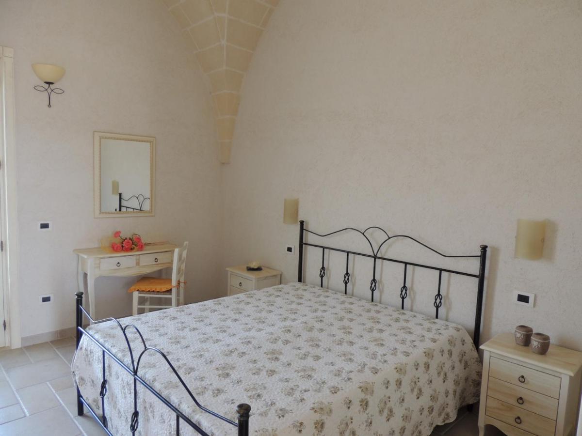 Masseria Pasturi Avetrana Buitenkant foto
