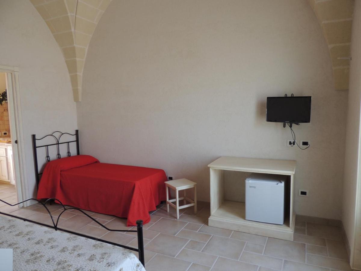 Masseria Pasturi Avetrana Buitenkant foto