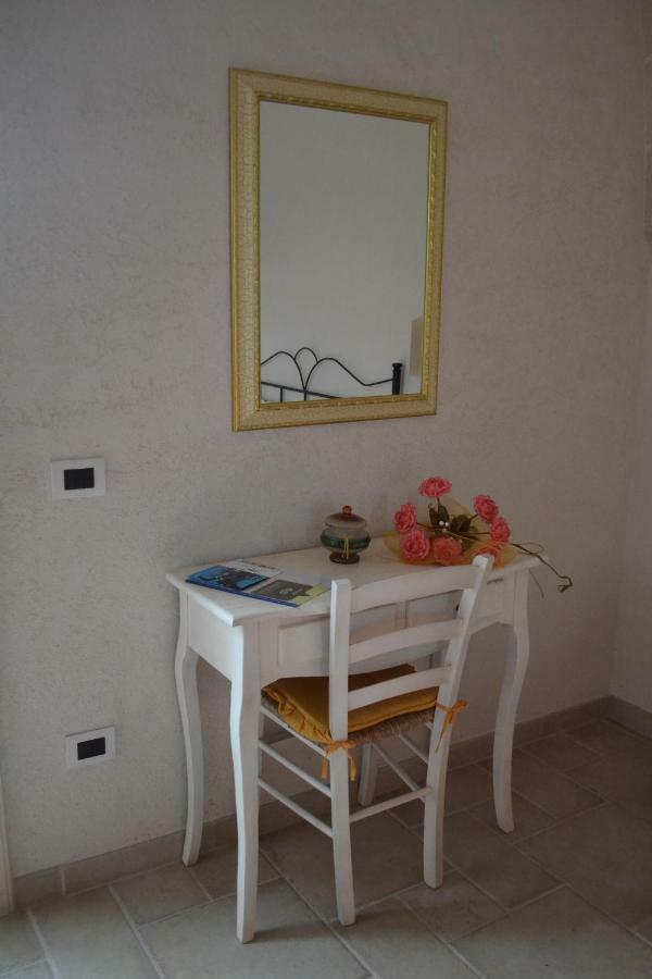 Masseria Pasturi Avetrana Buitenkant foto