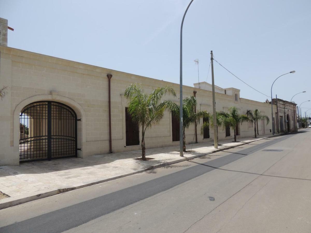 Masseria Pasturi Avetrana Buitenkant foto