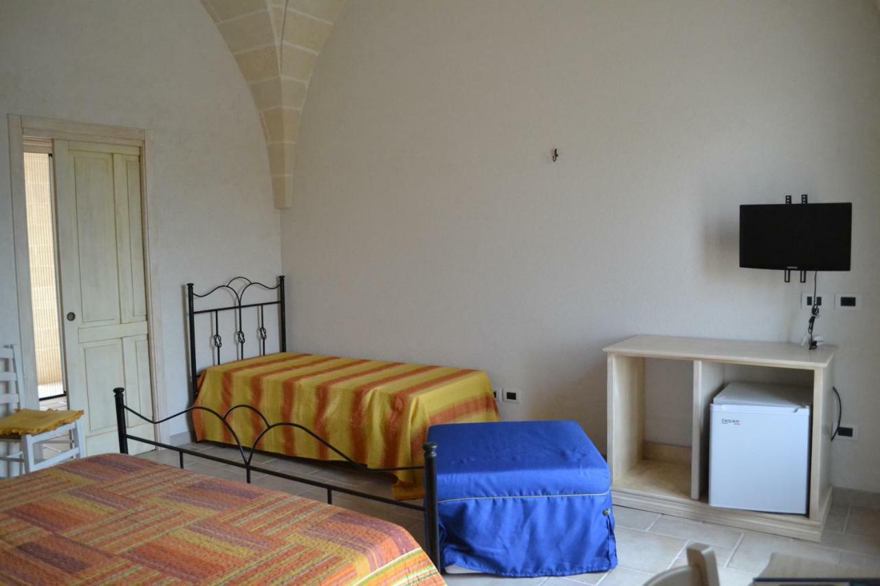 Masseria Pasturi Avetrana Buitenkant foto