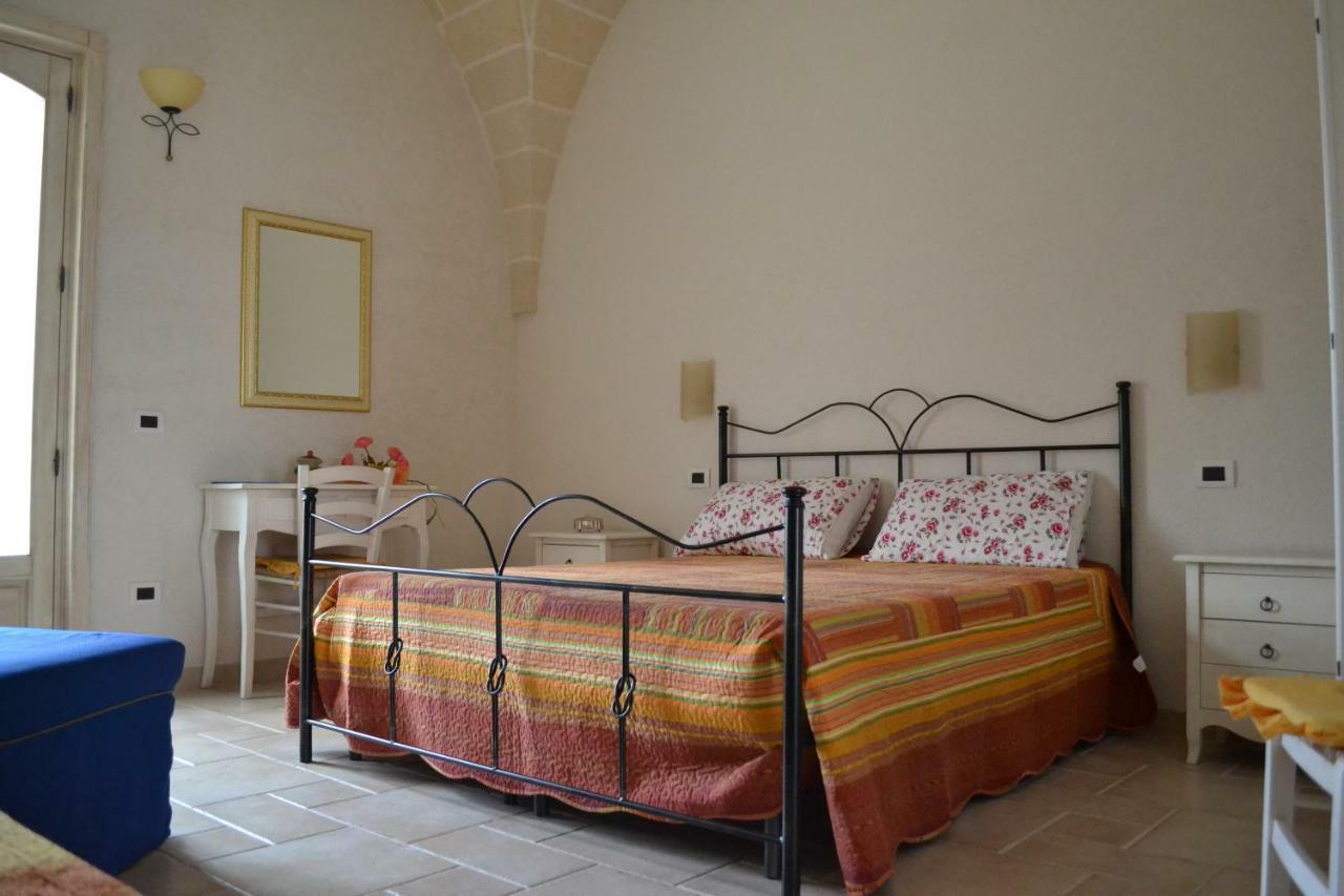 Masseria Pasturi Avetrana Buitenkant foto