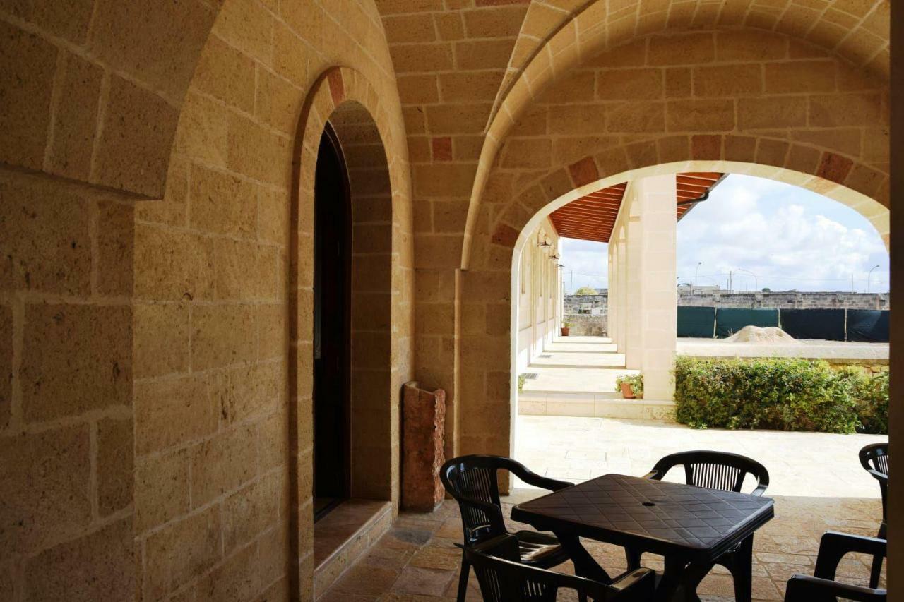 Masseria Pasturi Avetrana Buitenkant foto