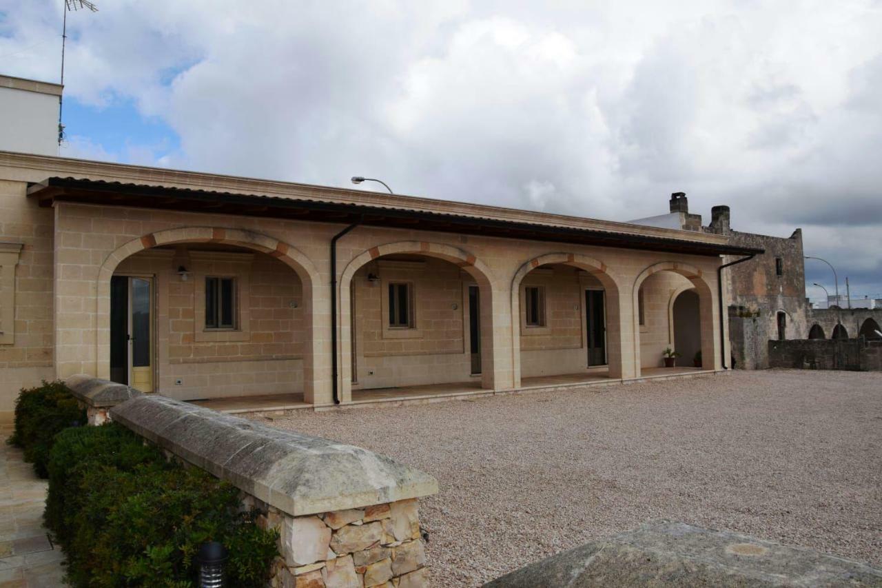 Masseria Pasturi Avetrana Buitenkant foto