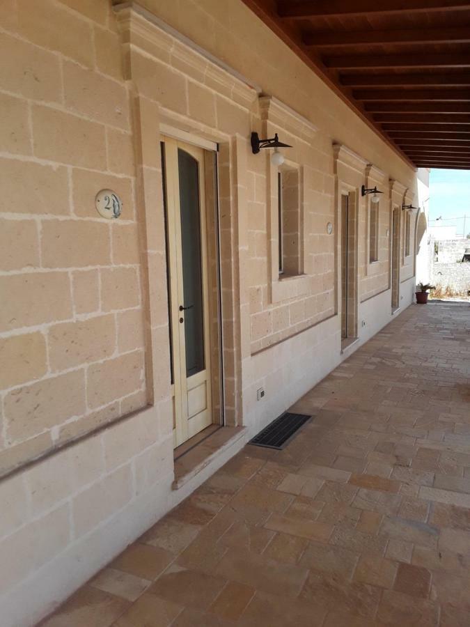 Masseria Pasturi Avetrana Buitenkant foto