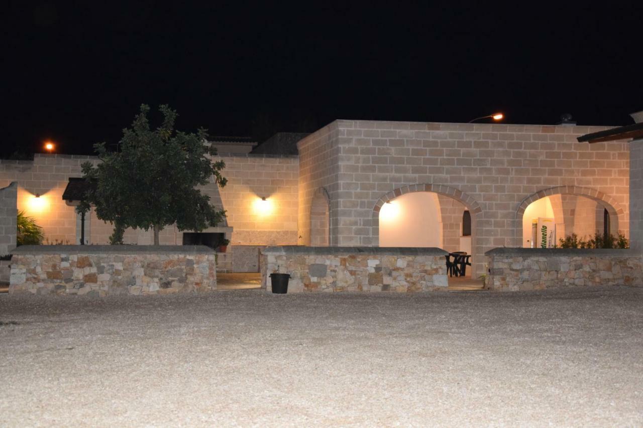 Masseria Pasturi Avetrana Buitenkant foto
